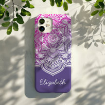 Aion Mandala Persoonlijke iPhone Hoes