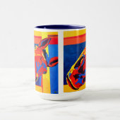 AIP Horse Mok - Camel Horse (Midden)