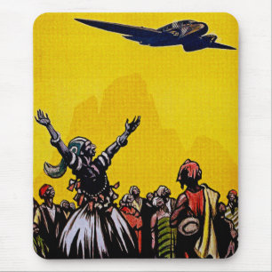 Air Afrique ~ Ligne de Bamako Muismat