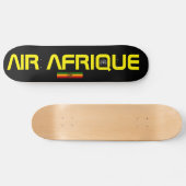 AIR AFRIQUE Skateboard (Horz)