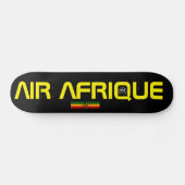 AIR AFRIQUE Skateboard (Horz)