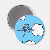 Air baisers Magnet (Recto/Verso)