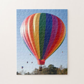 "Air Ballon" 10x14 Puzzle Legpuzzel