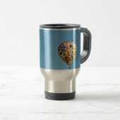 Air Balloon Travel Mug (Devant droit)