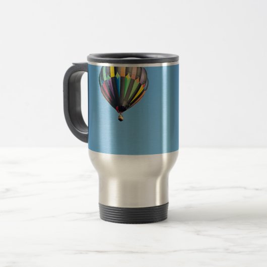 Air Balloon Travel Mug (Devant gauche)