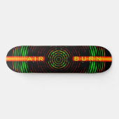 Air Burn Skateboard (Horz)