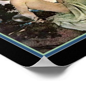 "Air Castles" ca. 1904 Maxfield Parrish Poster (Hoek)