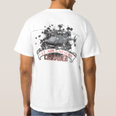 Air Cavalry Plain T-shirt (Achterkant)
