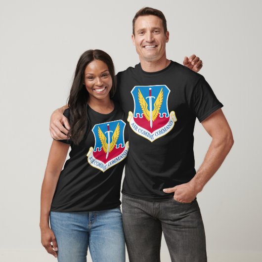 Air Combat Command - USAF Classic T-Shirt (Unisex)