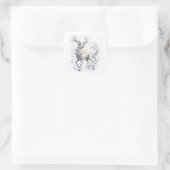Air Deer Fantasy Stickers (Sac)