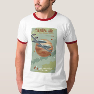 Air d'Europa - T-shirt