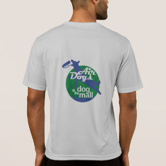 Air Dogs T-shirt Grey