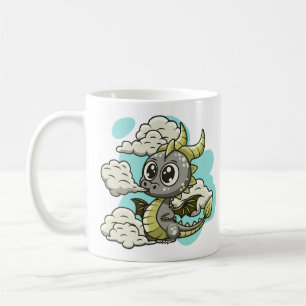 Air Dragon-Mok Koffiemok