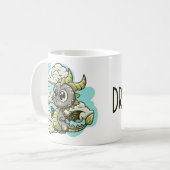 Air Dragon Mug (Devant gauche)