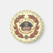 Air Force Coréen Conflit Vet Magnet (Devant)