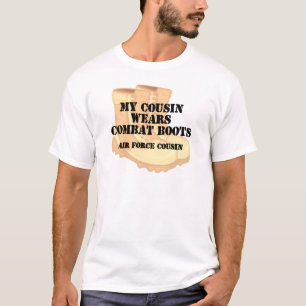 Air Force Cousin DCB T-shirt