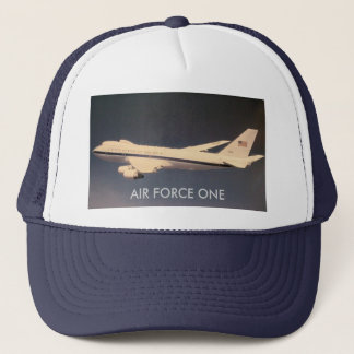 Air Force One, AIR FORCE ONE Trucker Pet