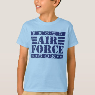 Air Force Son T-shirt
