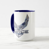 Air Force (USAF) Mok (Voorkant links)