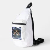 Air Force (USAF) Sling Bag (Rechterhoek)