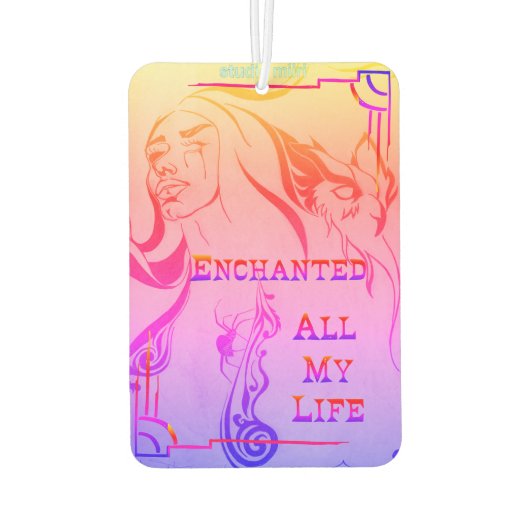 AIR FRESHENER e.a.m.l. studio miiri Luchtverfrisser (Achterkant)