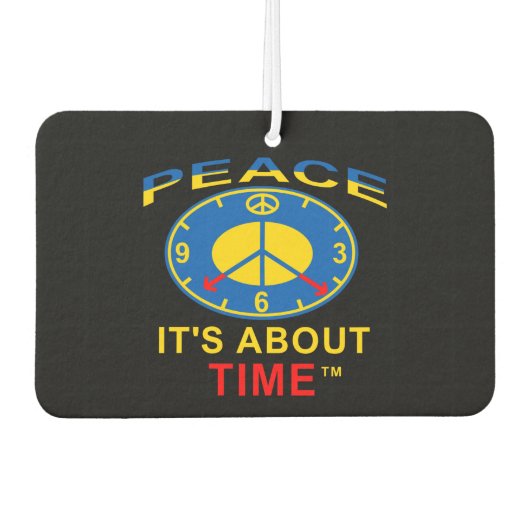 Air Freshener Luchtverfrisser (Voorkant)