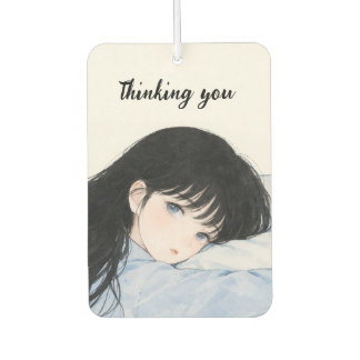 Air Fresheners Anime. Luchtverfrisser