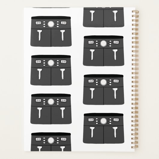 Air Fryer Queen (Dos)