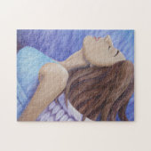 Air Goddess Flying Puzzle avec boîte cadeau (Horizontal)