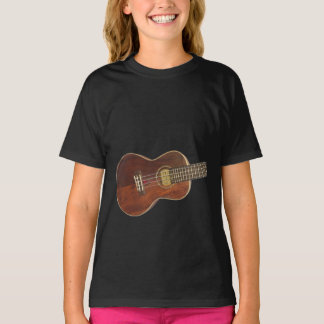 Air Guitar Ukulele T-shirt