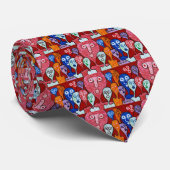 Air Head Choir Stropdas (Opgerold)