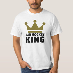 Air hockey King T-shirt