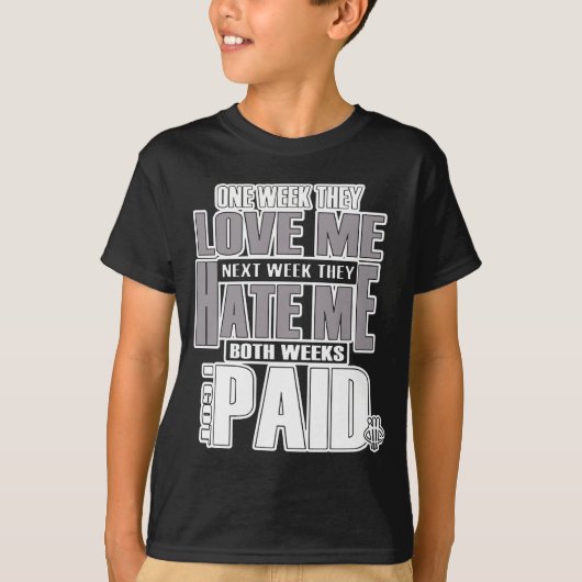 AIR JORDAN 11 CONCORD 2018 BLACK T-SHIRT (Voorkant)