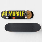 AIR MOBIEL Skateboard (Horizontaal)