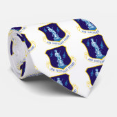 Air National Guard Insignia Stropdas (Opgerold)