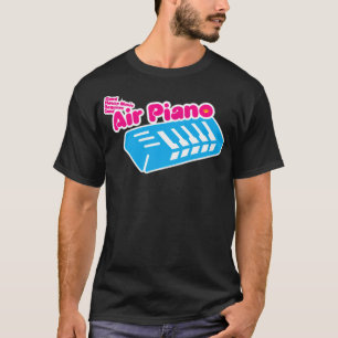 Air Piano Good Animal Rodeo T-shirt