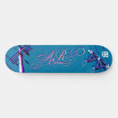 AiR Skateboard (Horizontaal)