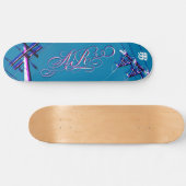AiR Skateboard (Horizontaal)
