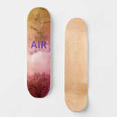 AIR skateboard. Skateboard (Voorkant)