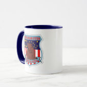 Air Station Kodiak, Alaska Mok (Voorkant links)