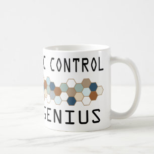 Air Traffic Control Genius Koffiemok