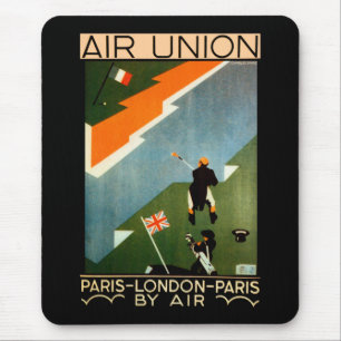Air Union ~ Paris-London-Paris door Air Union Muismat