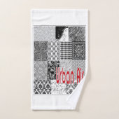 Air urbain (Serviette à main)