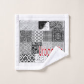 Air urbain (Gant de toilette)
