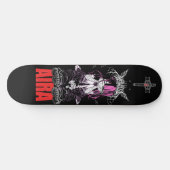 AIRA A SKATEBOARD (Horizontaal)