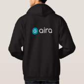 Aira Access est un Sweat - shirt à capuche des dro (Dos)