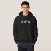 Aira access est un sweat - shirt à capuche des dro (Devant entier)