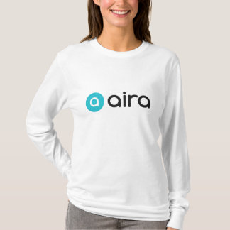Aira Logo Basic T-shirt met lange mouwen