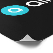 Aira Logo Poster (Hoek)