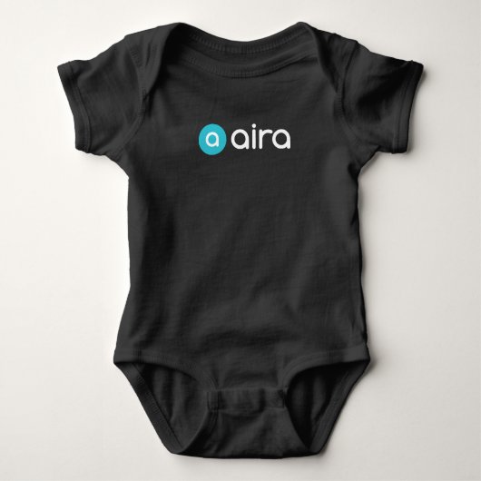 Aira Logo Romper (Voorkant)